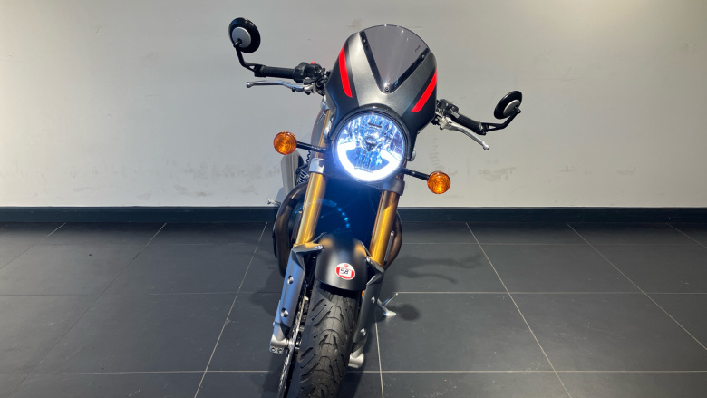 Triumph Thruxton 1200 RS (20MY)